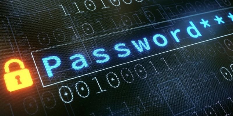 Nhập mật khẩu phức tạp để tăng tính bảo mật Nhập mật khẩu phức tạp để tăng tính bảo mật