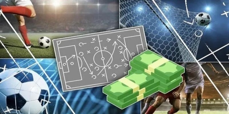 Kèo tài/xỉu với tỷ lệ bàn thắng cao Kèo tài/xỉu với tỷ lệ bàn thắng cao