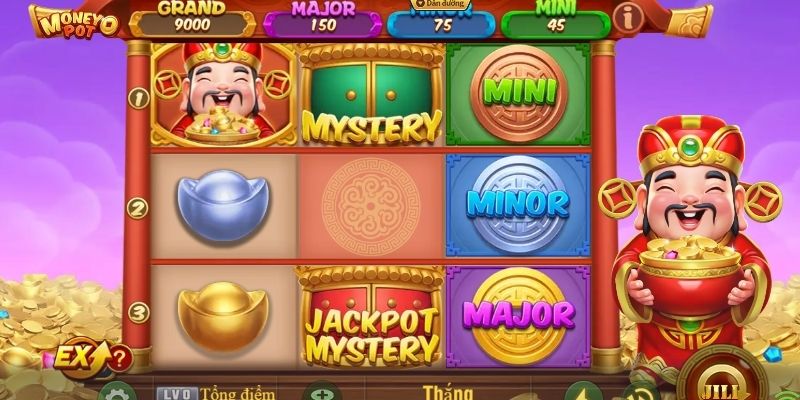 Giới thiệu về trò chơi nổ hũ Thần Tài 99OK Giới thiệu về trò chơi nổ hũ Thần Tài 99OK