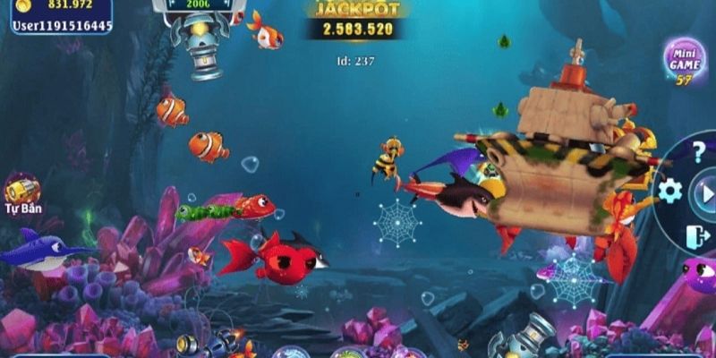 Fishing Winner là tool hack được ưa chuộng Fishing Winner là tool hack được ưa chuộng