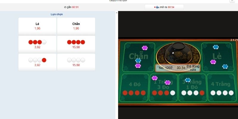 Giới thiệu tổng quan về xóc đĩa 99OK